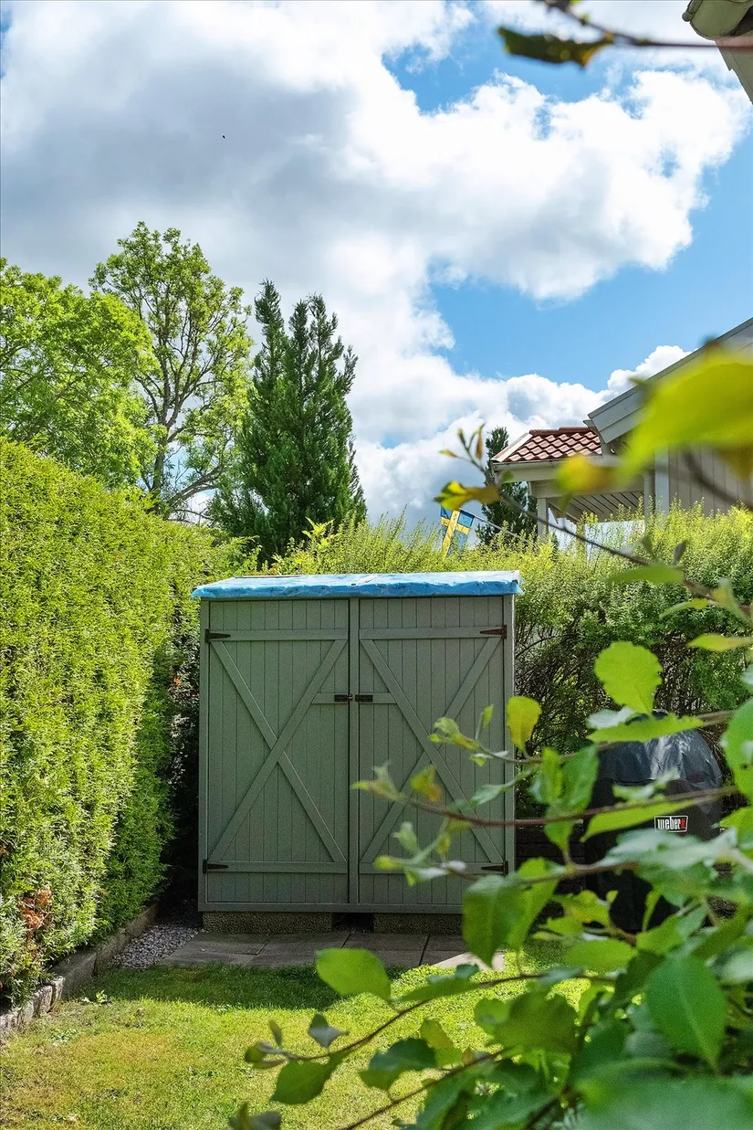 Radhus, Lindvägen 16, Ljungskile, Uddevalla