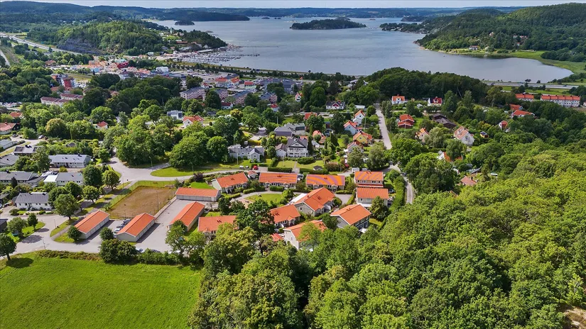 Radhus, Lindvägen 16, Ljungskile, Uddevalla