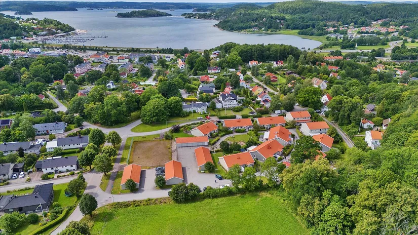 Radhus, Lindvägen 16, Ljungskile, Uddevalla