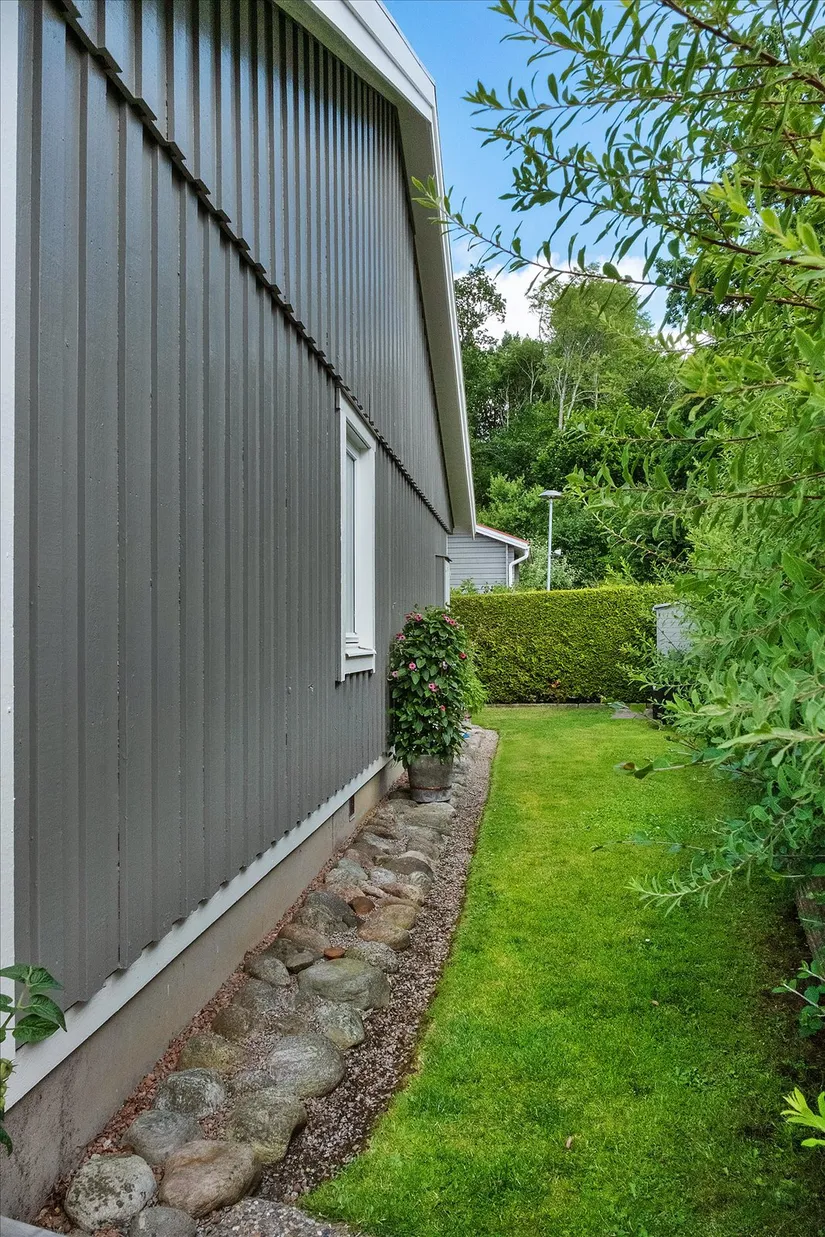 Radhus, Lindvägen 16, Ljungskile, Uddevalla