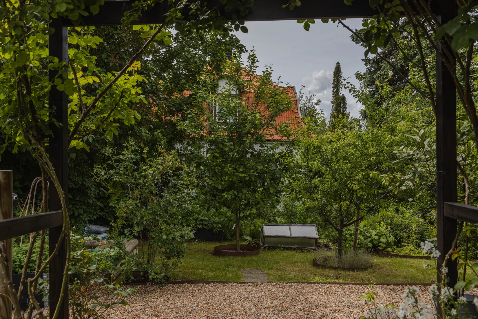 Villa, Gästgivarvägen 4A, Annedal, Västerås