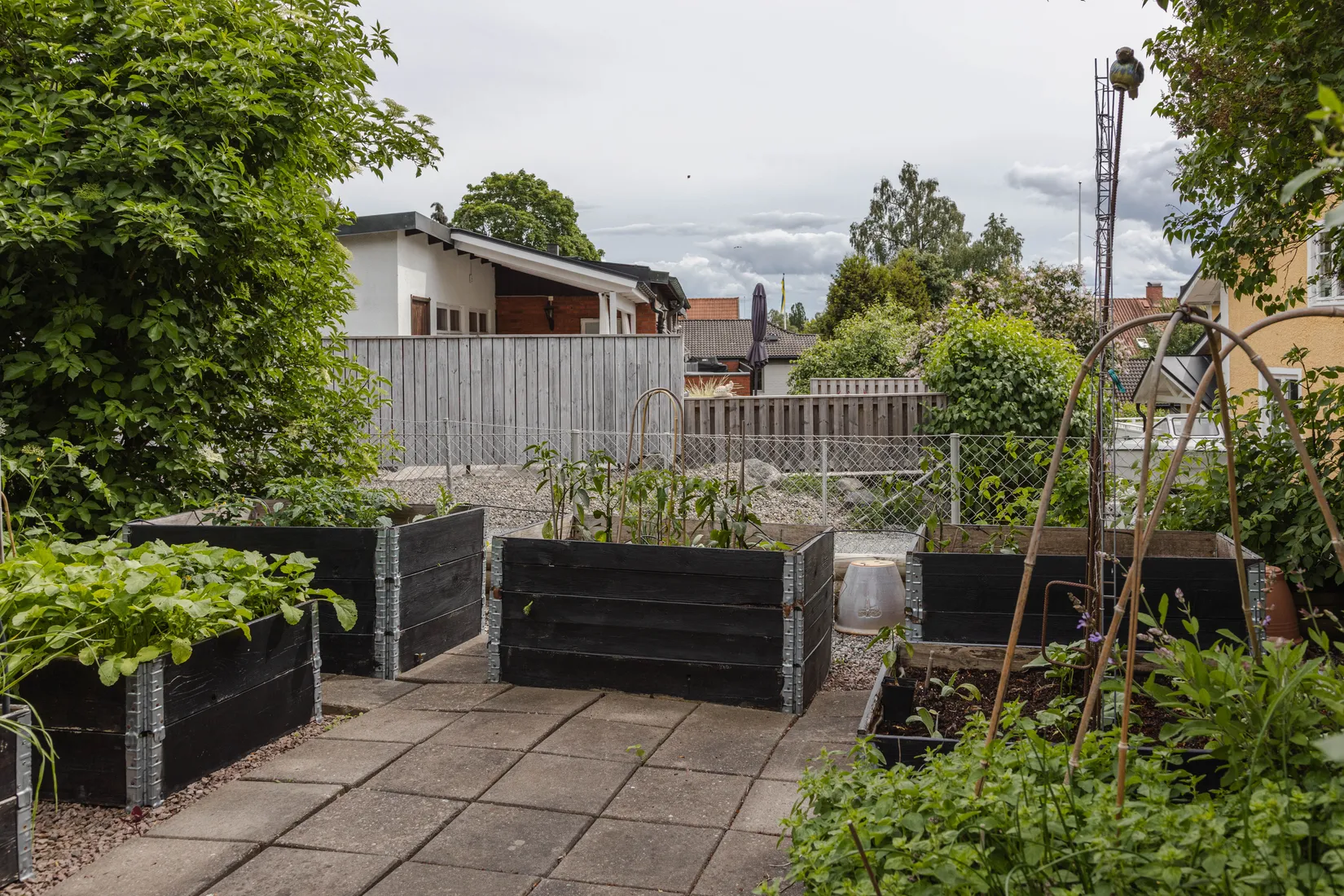 Villa, Gästgivarvägen 4A, Annedal, Västerås