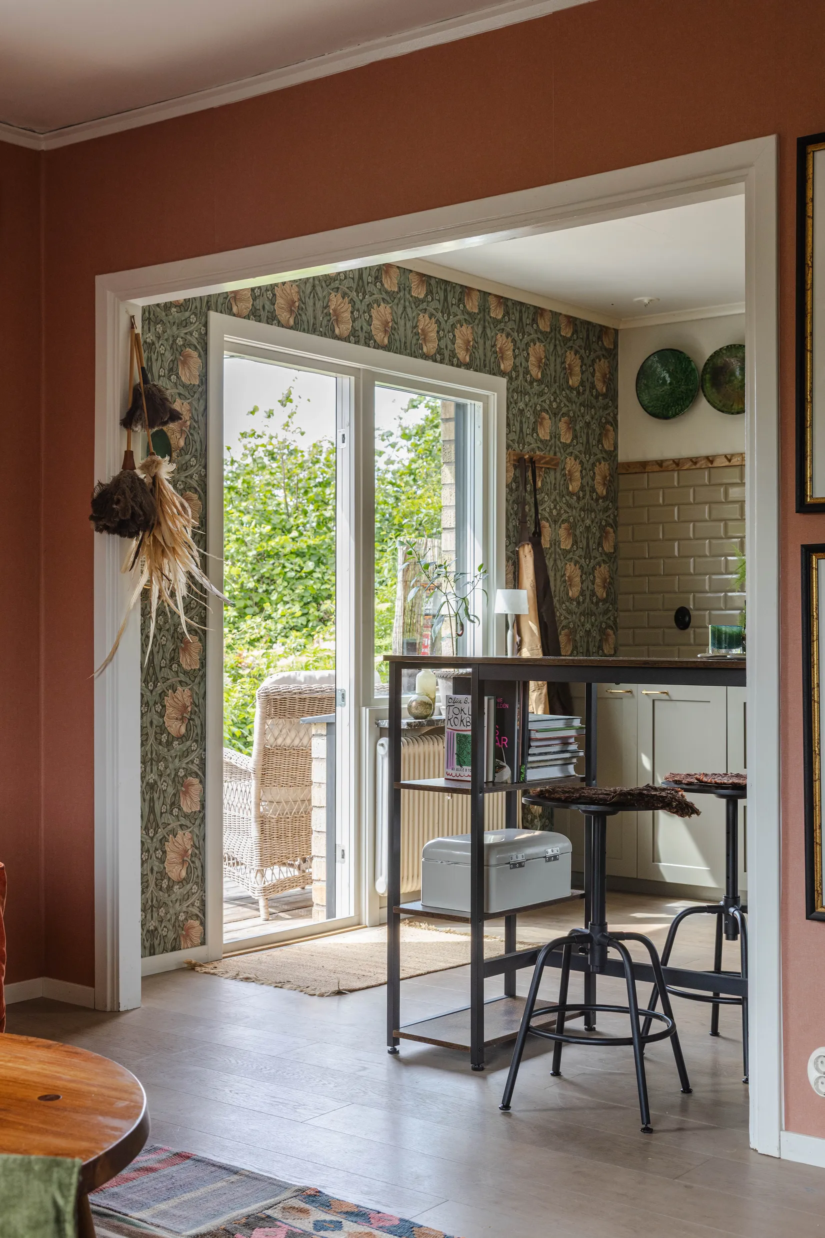 Villa, Gästgivarvägen 4A, Annedal, Västerås