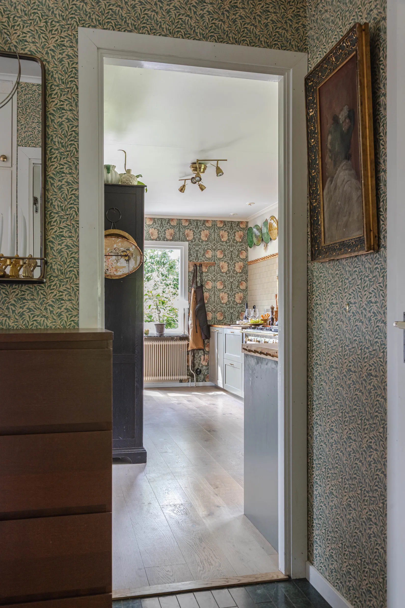 Villa, Gästgivarvägen 4A, Annedal, Västerås