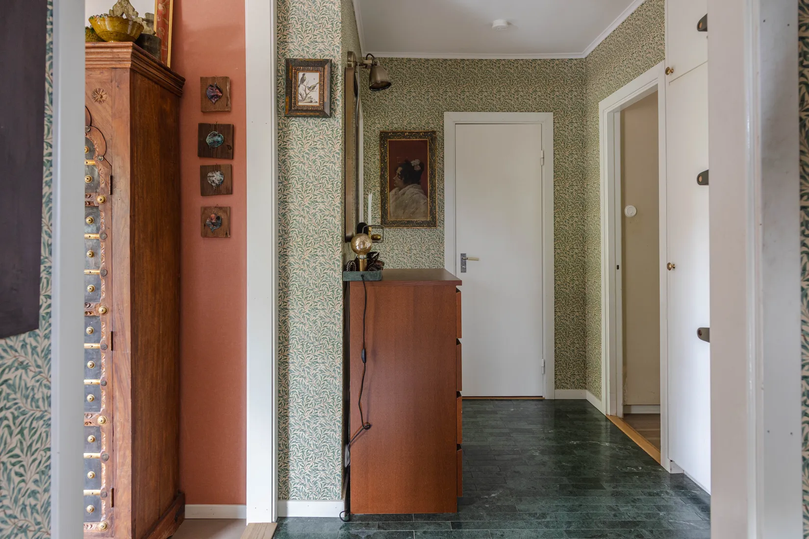 Villa, Gästgivarvägen 4A, Annedal, Västerås