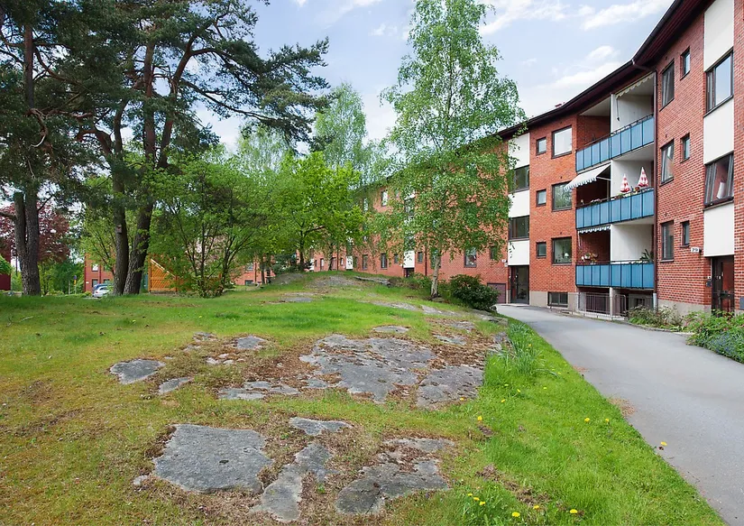 Bostadsrätt, Stabbegatan 91, Björkekärr, Göteborg