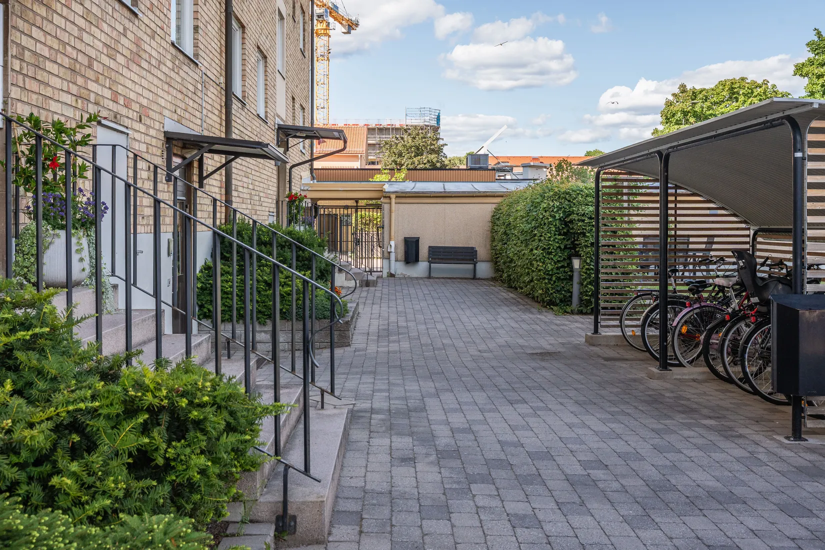 Bostadsrätt, Mölnbackagatan 7B, Norrstrand, Karlstad
