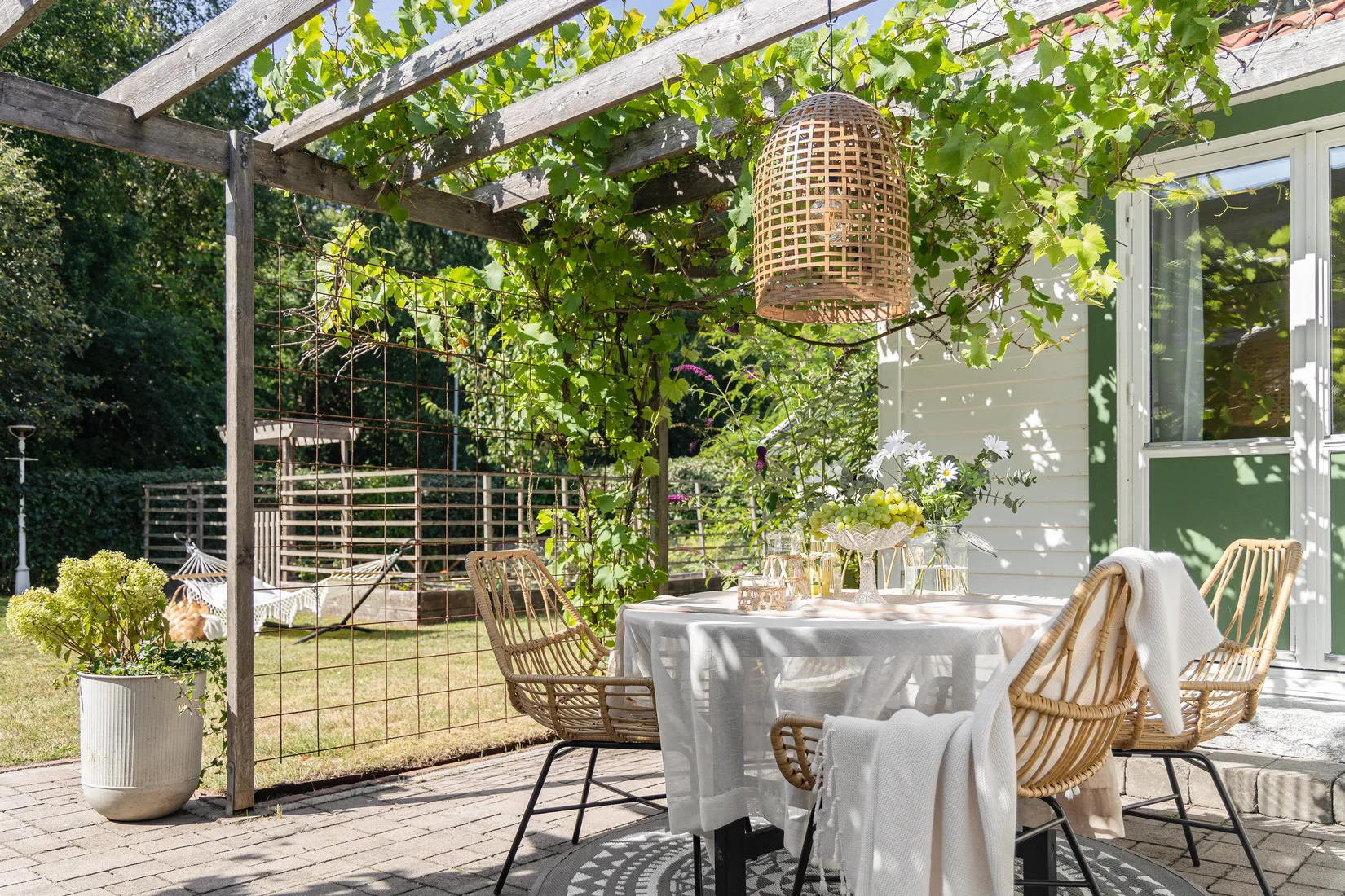 Villa, Bergagårdsvägen 9, Vallda - Sandö, Kungsbacka