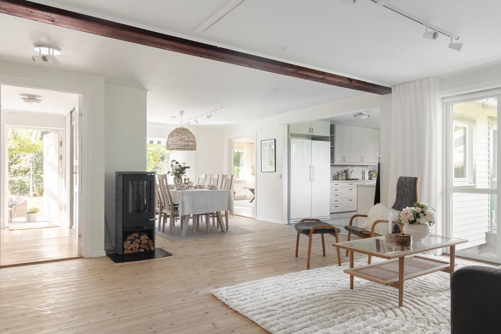 Villa, Bergagårdsvägen 9, Vallda - Sandö, Kungsbacka