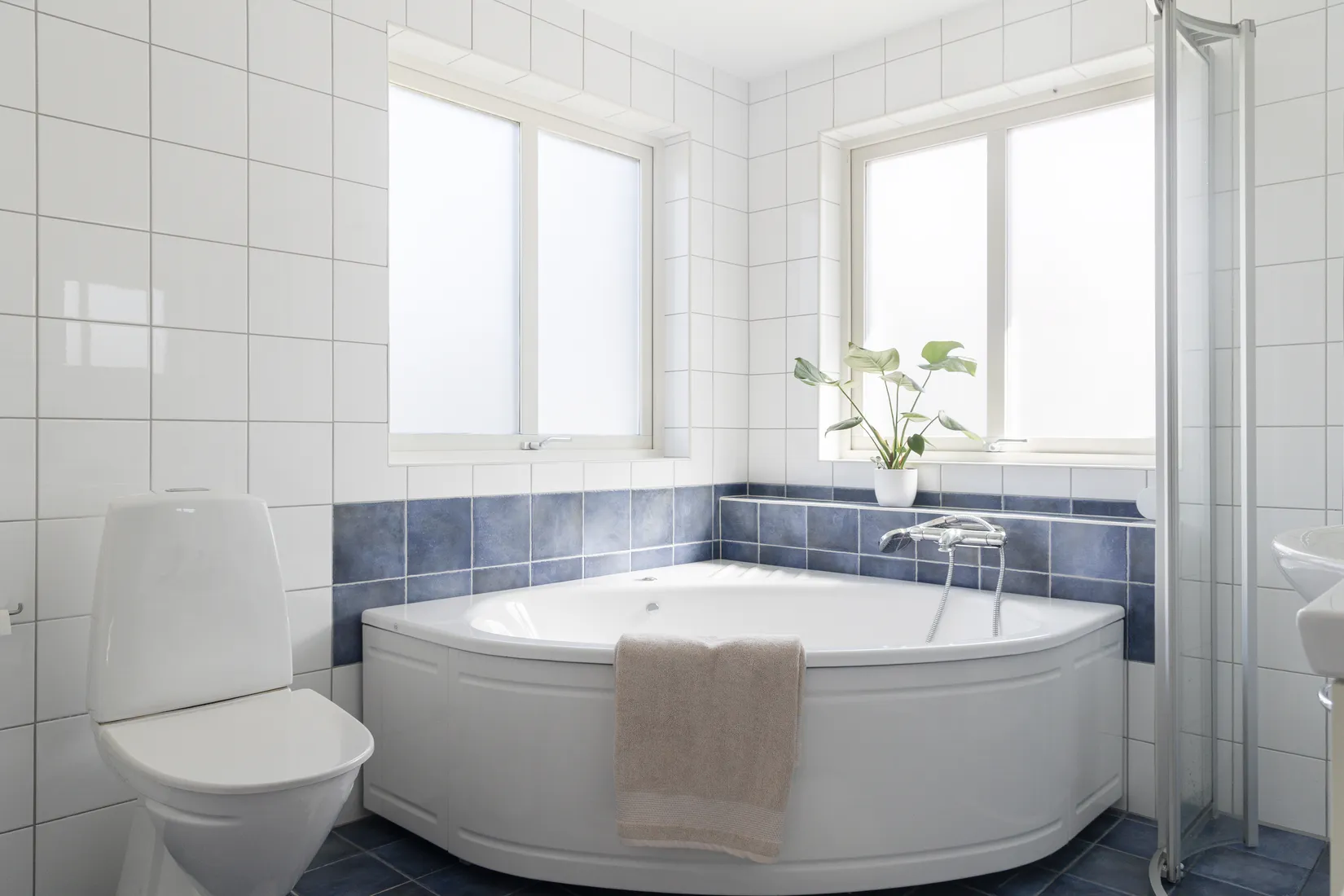 Villa, Bergagårdsvägen 9, Vallda - Sandö, Kungsbacka