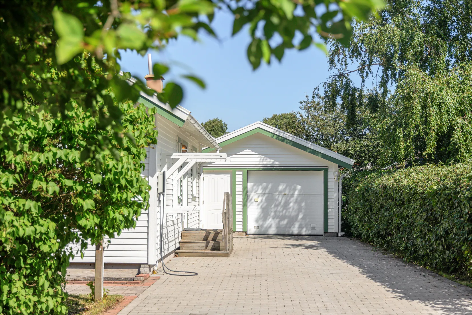Villa, Bergagårdsvägen 9, Vallda - Sandö, Kungsbacka