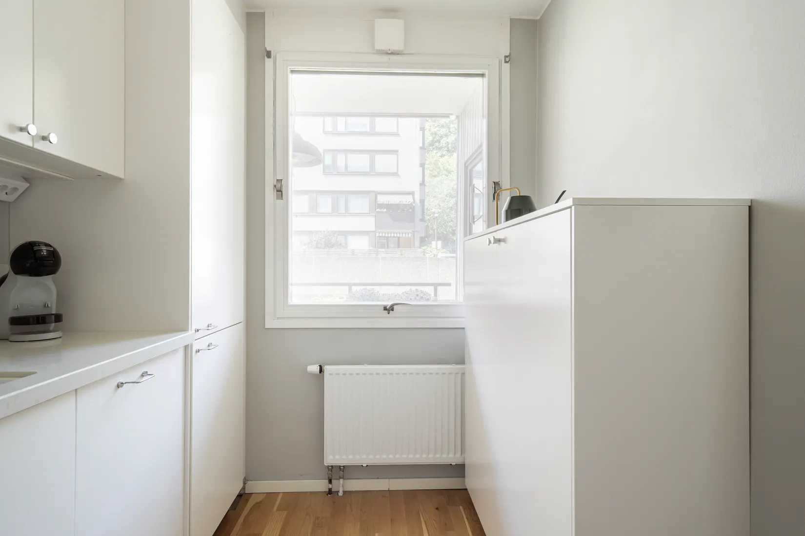 Bostadsrätt, Nordostpassagen 46, Linnéstaden, Göteborg