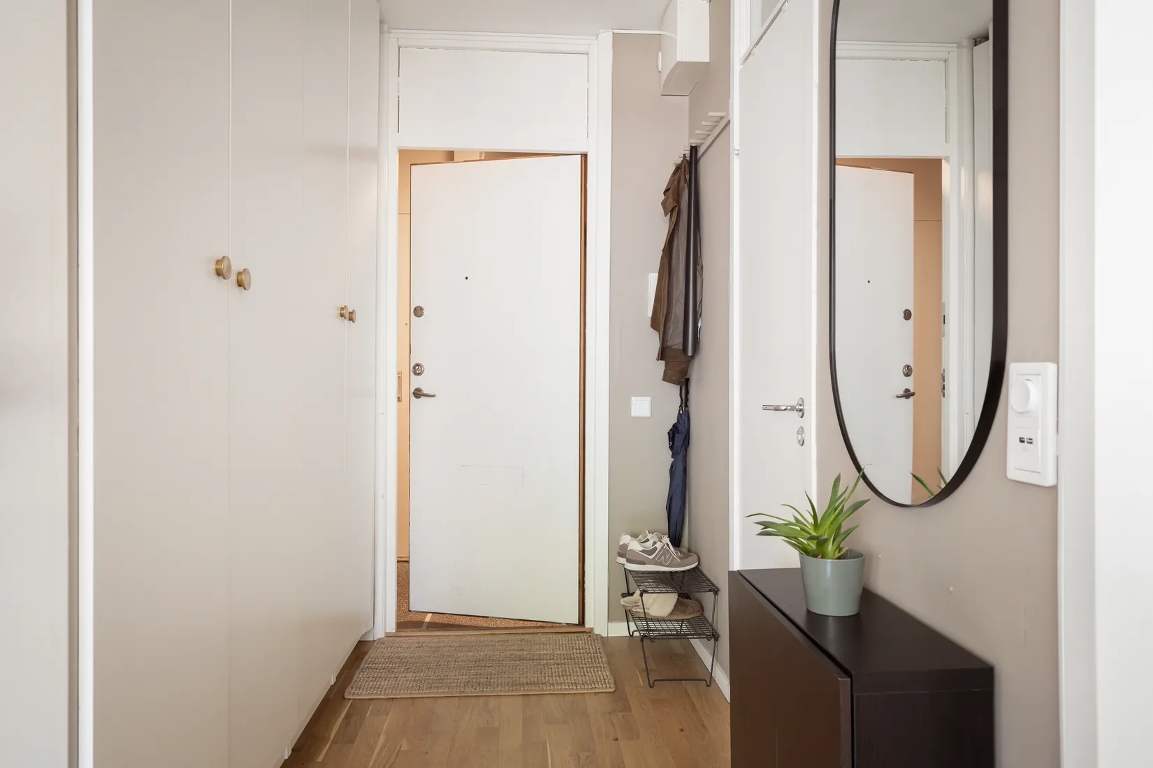 Bostadsrätt, Nordostpassagen 46, Linnéstaden, Göteborg
