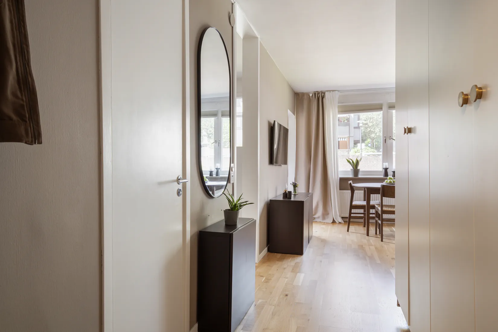 Bostadsrätt, Nordostpassagen 46, Linnéstaden, Göteborg