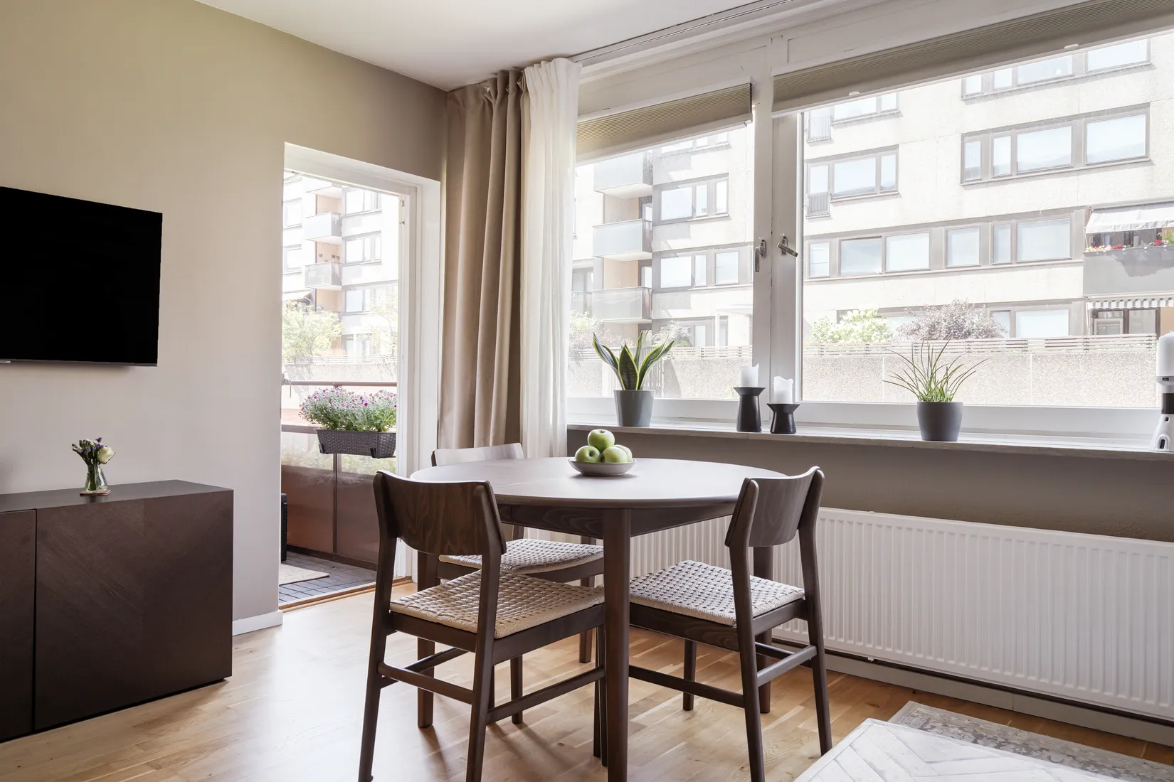 Bostadsrätt, Nordostpassagen 46, Linnéstaden, Göteborg