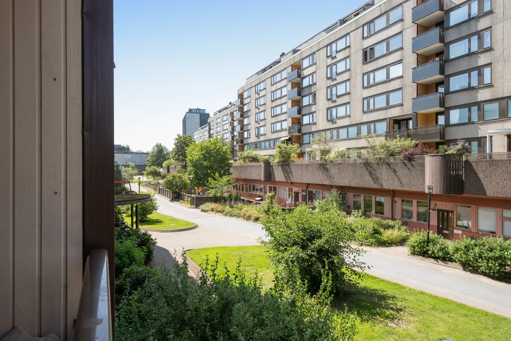Bostadsrätt, Nordostpassagen 46, Linnéstaden, Göteborg