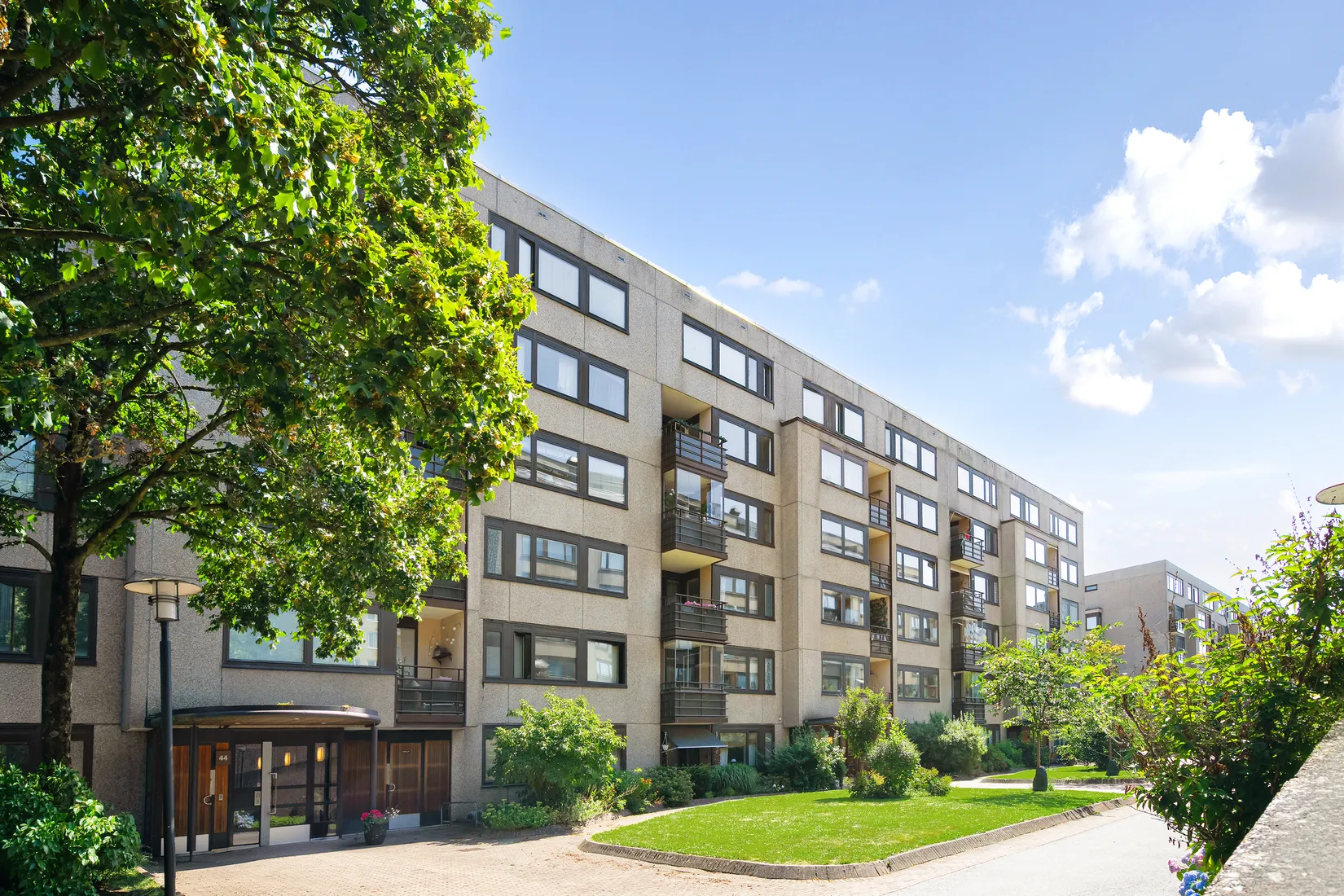 Bostadsrätt, Nordostpassagen 46, Linnéstaden, Göteborg