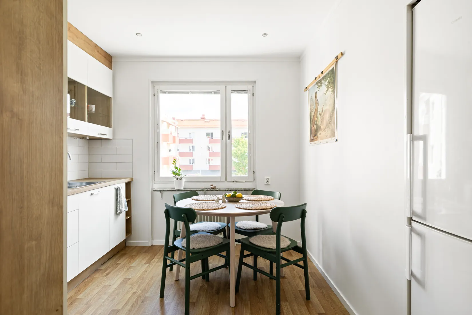 Bostadsrätt, Norra Bogesundsgatan 3B, Gräshagen, Jönköping