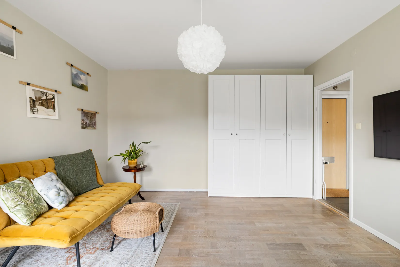 Bostadsrätt, Norra Bogesundsgatan 3B, Gräshagen, Jönköping