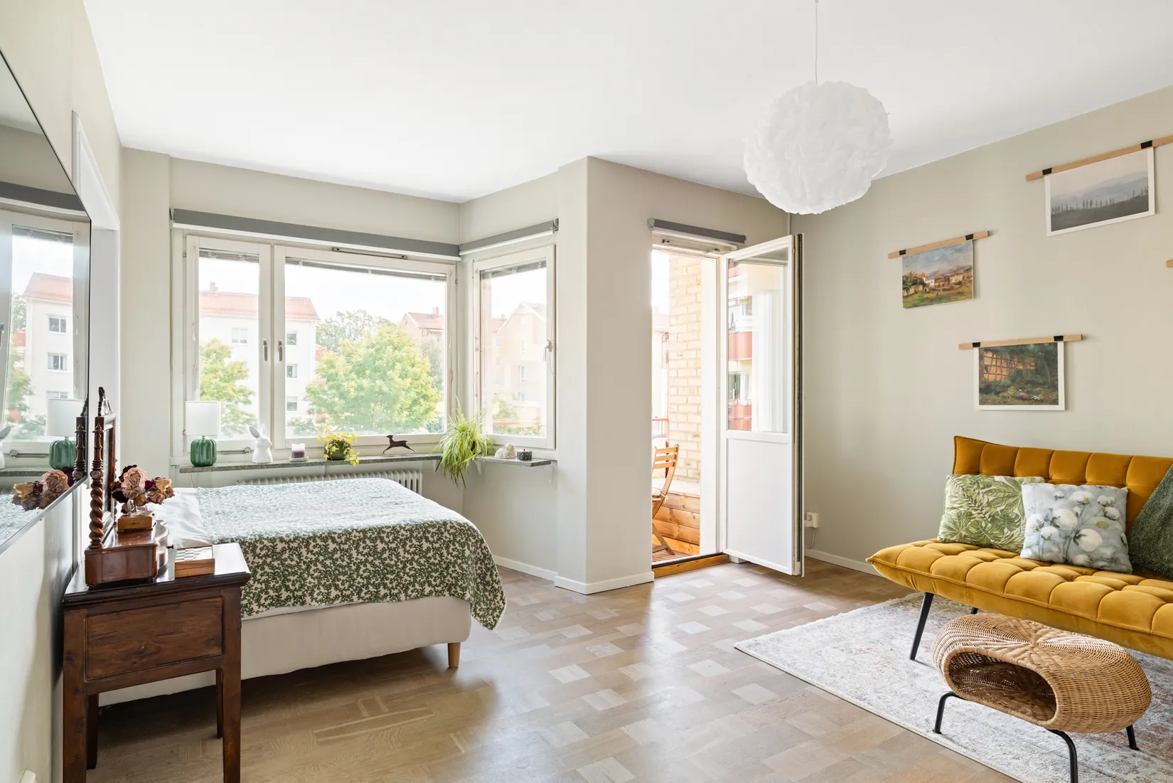 Bostadsrätt, Norra Bogesundsgatan 3B, Gräshagen, Jönköping