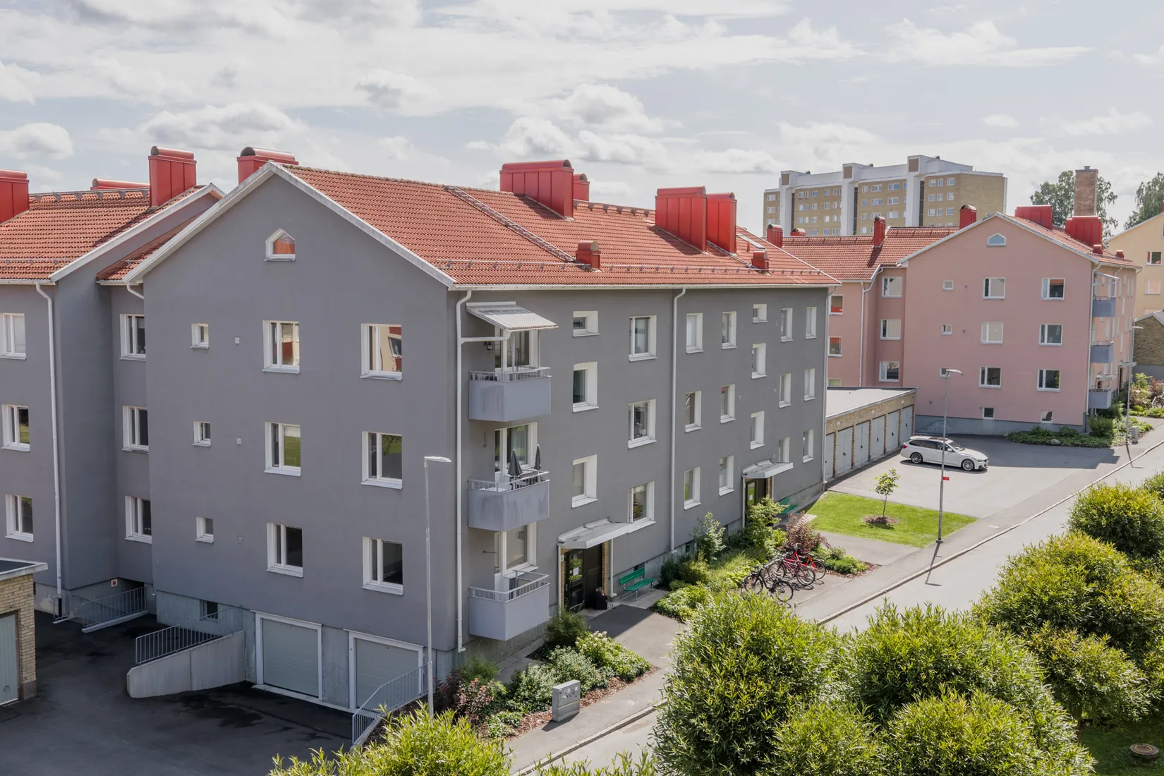 Bostadsrätt, Norra Bogesundsgatan 3B, Gräshagen, Jönköping