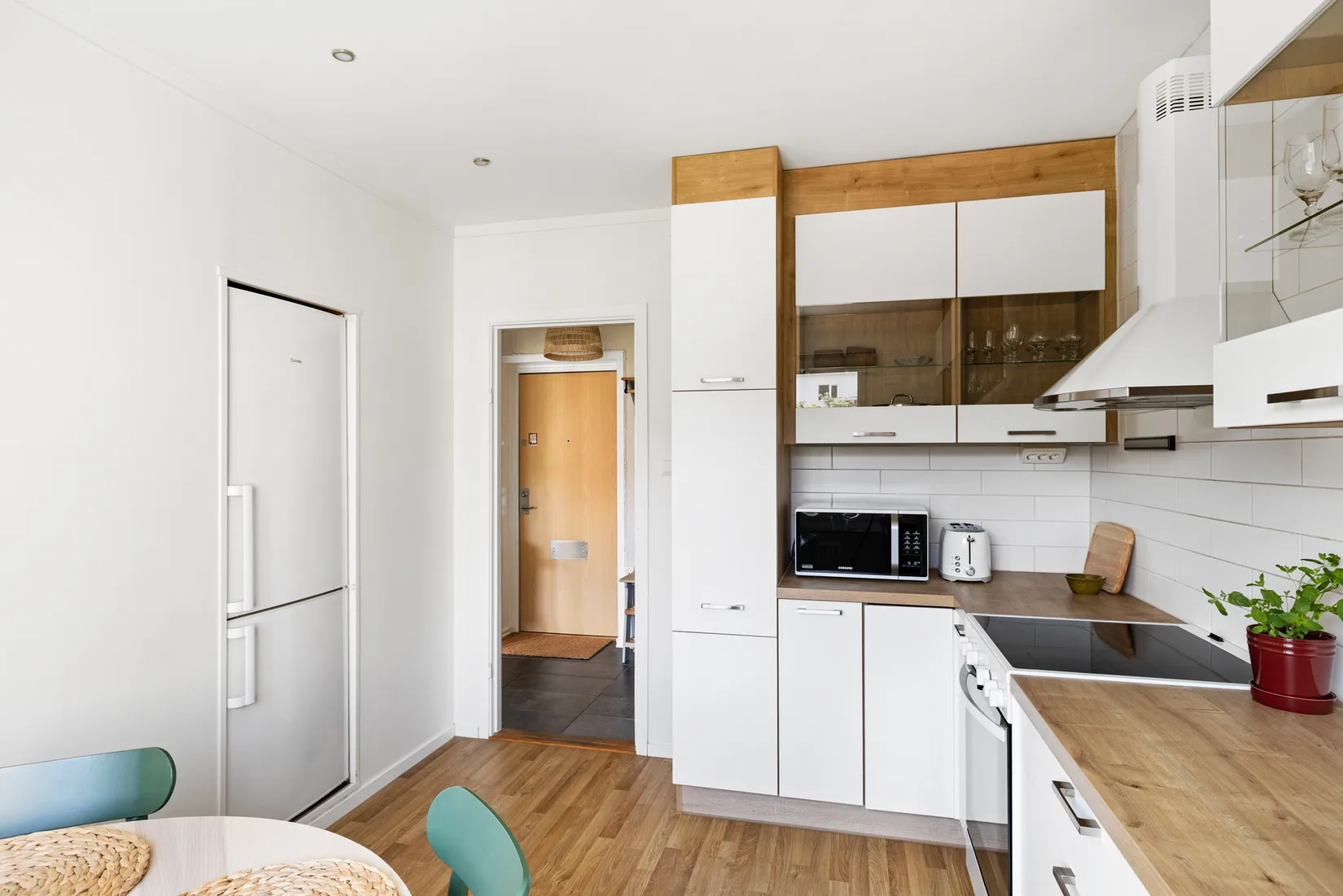 Bostadsrätt, Norra Bogesundsgatan 3B, Gräshagen, Jönköping