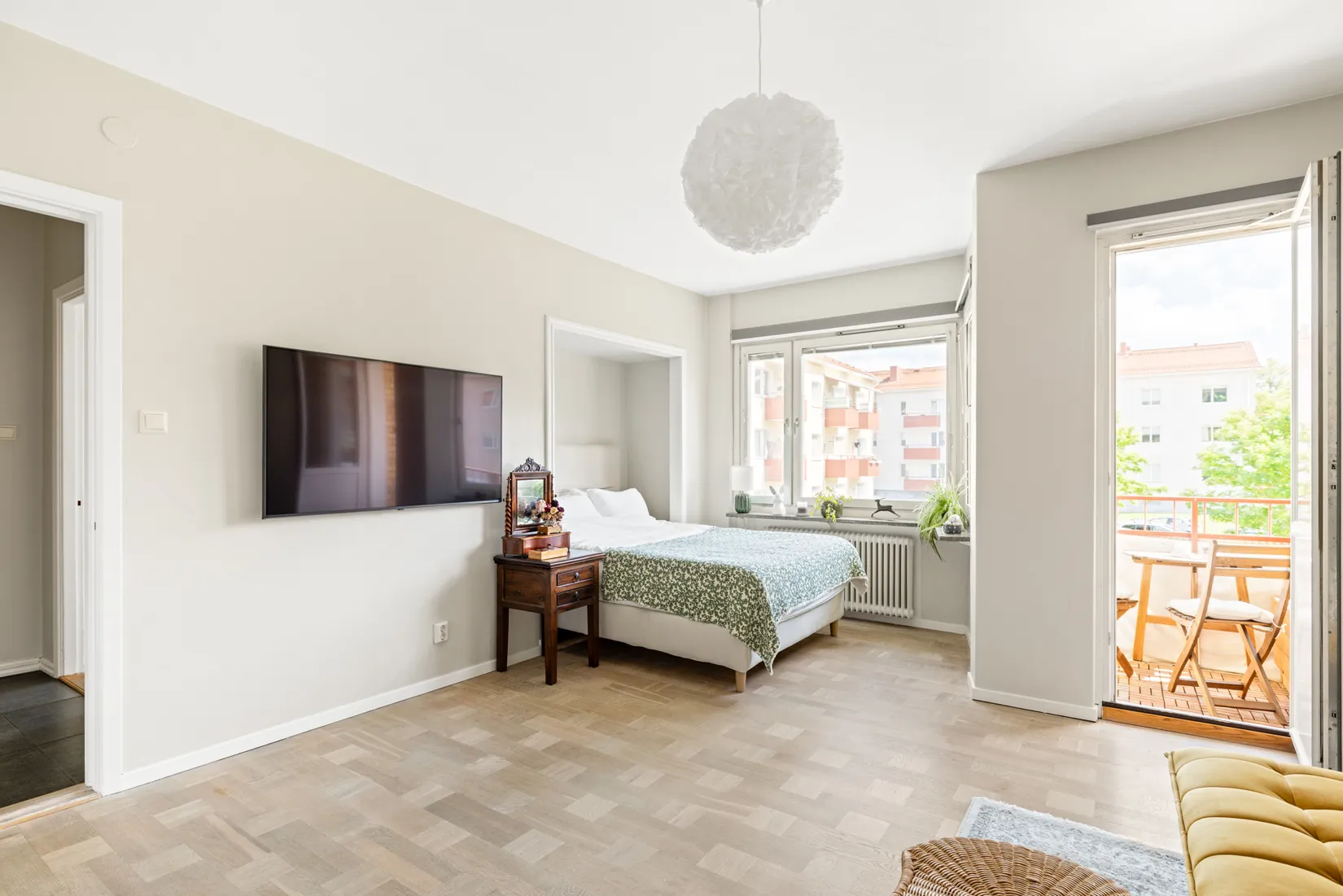 Bostadsrätt, Norra Bogesundsgatan 3B, Gräshagen, Jönköping
