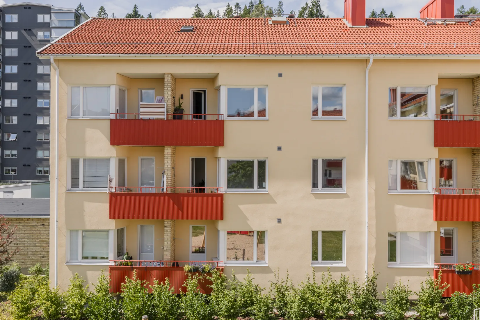 Bostadsrätt, Norra Bogesundsgatan 3B, Gräshagen, Jönköping