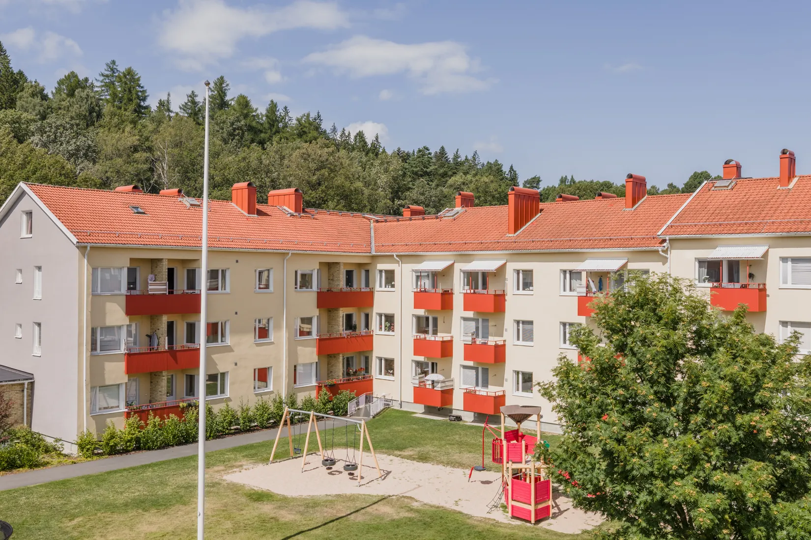 Bostadsrätt, Norra Bogesundsgatan 3B, Gräshagen, Jönköping