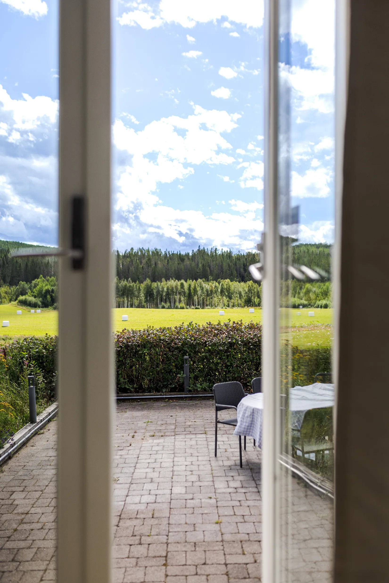 Gård/Skog, Södra Långsbo 45 samt 47, Södra Långsbo, Hudiksvall