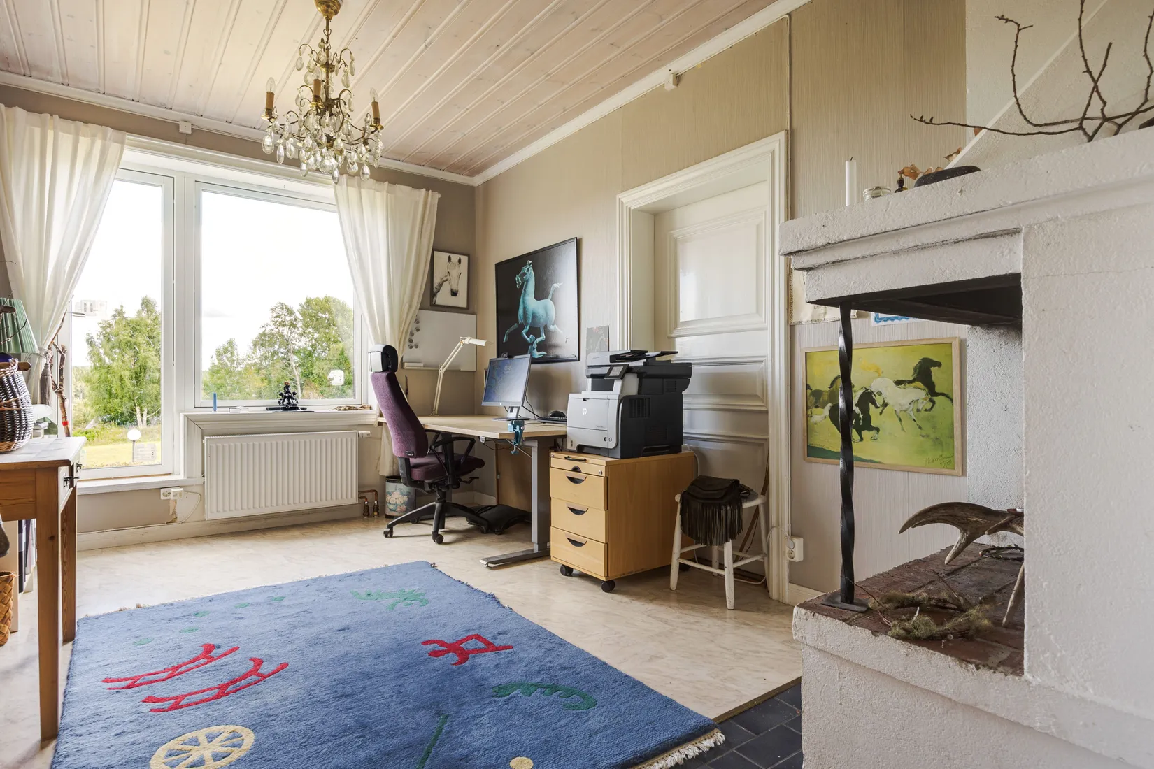 Gård/Skog, Södra Långsbo 45 samt 47, Södra Långsbo, Hudiksvall
