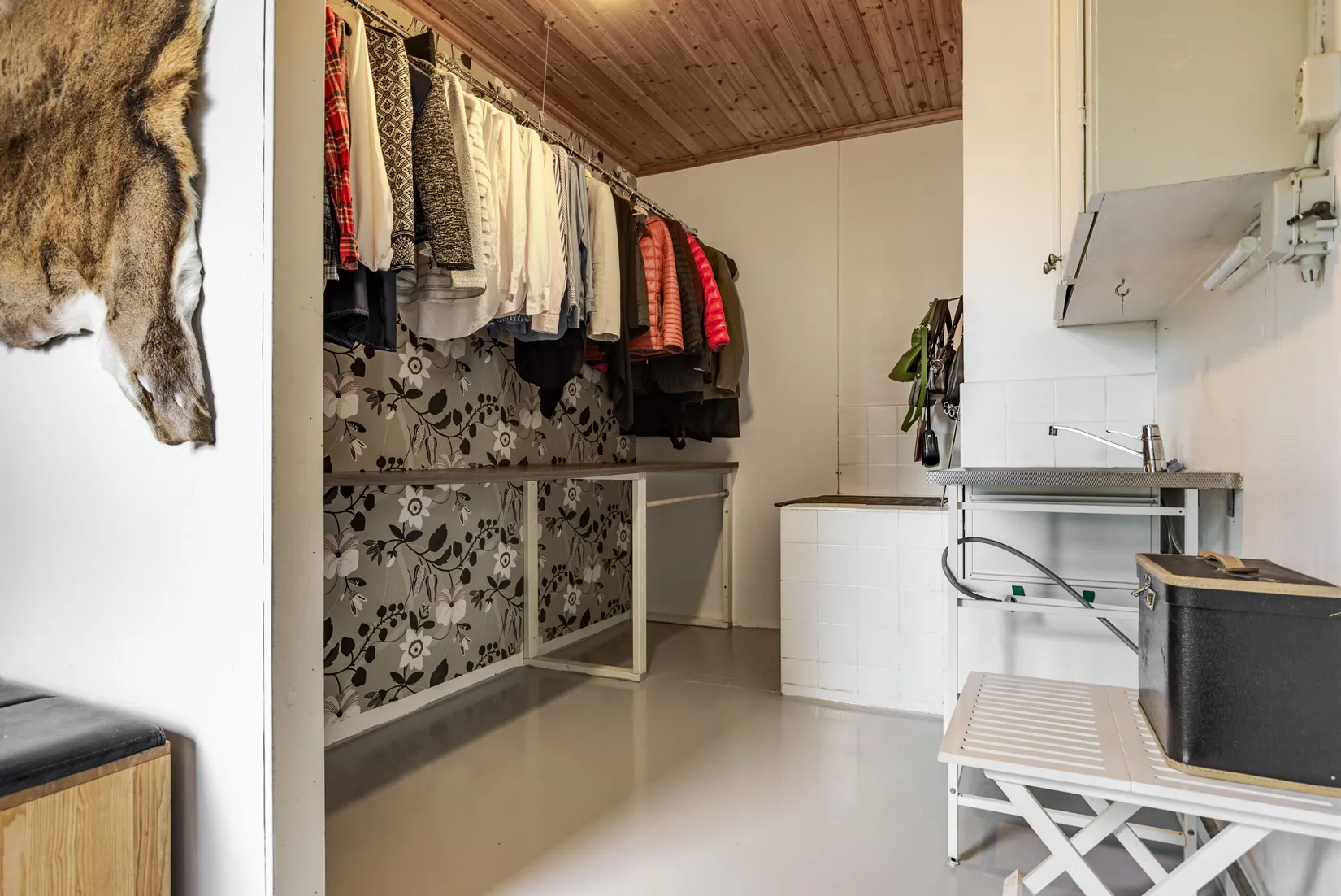Gård/Skog, Södra Långsbo 45 samt 47, Södra Långsbo, Hudiksvall