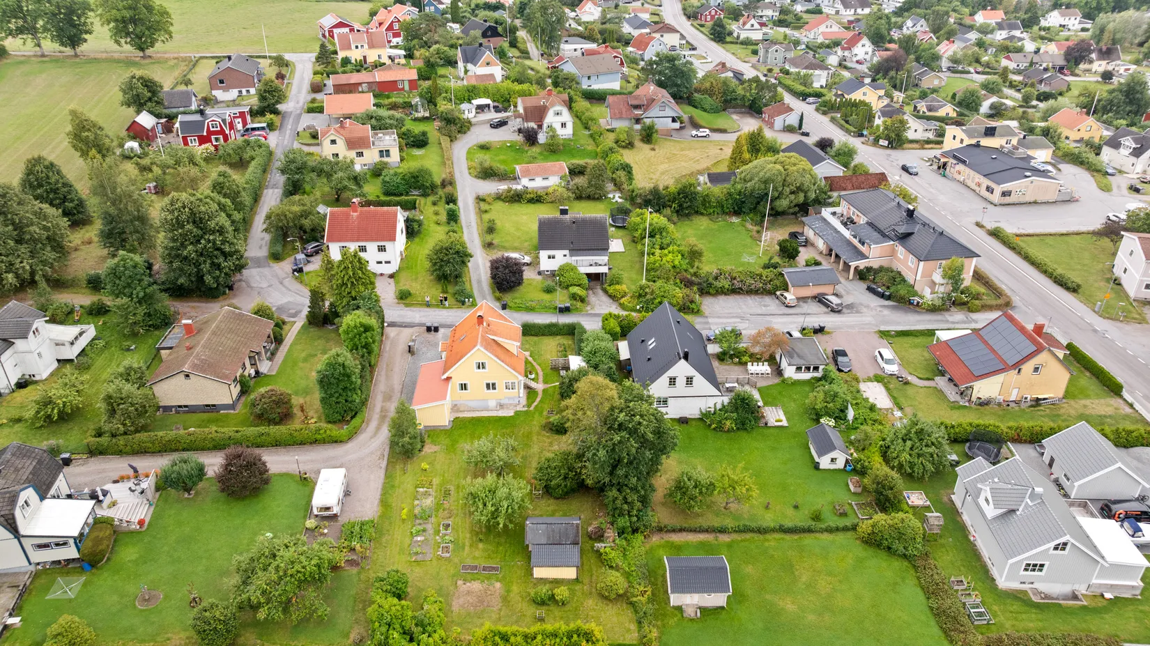 Villa, Lindvägen 5, Munkedal