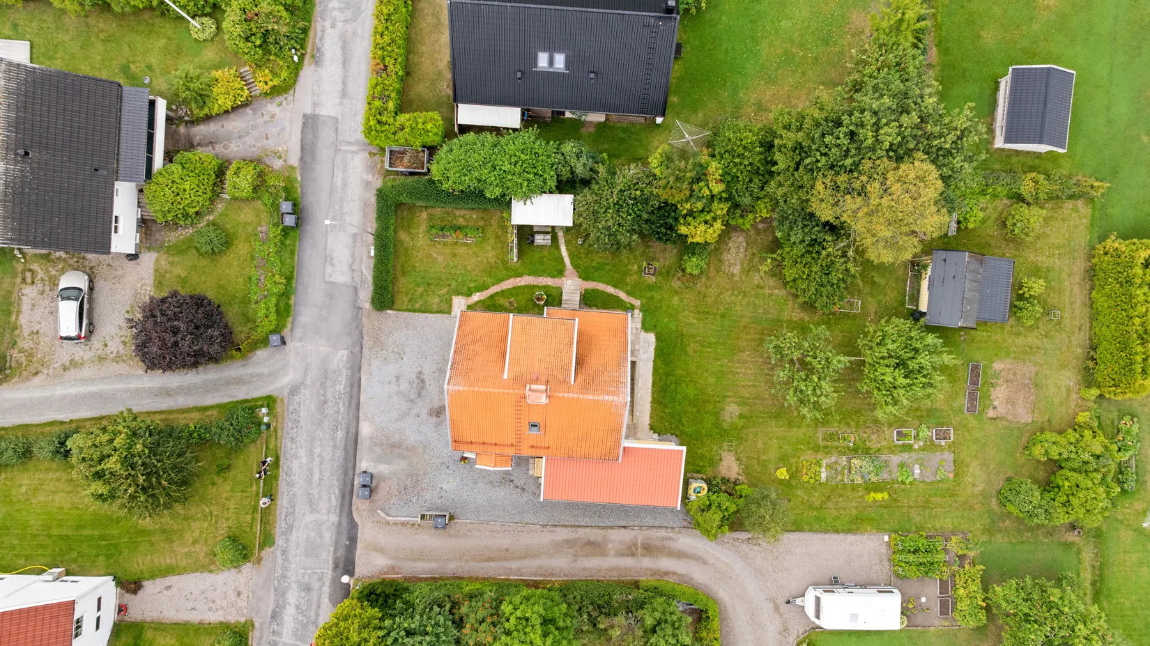 Villa, Lindvägen 5, Munkedal