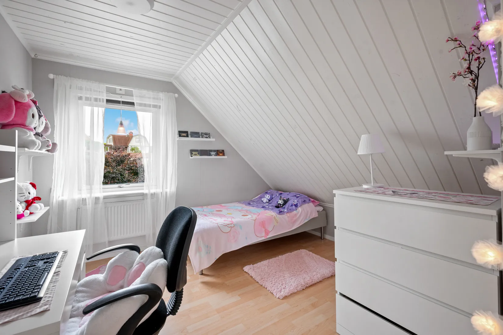 Villa, Lindvägen 5, Munkedal