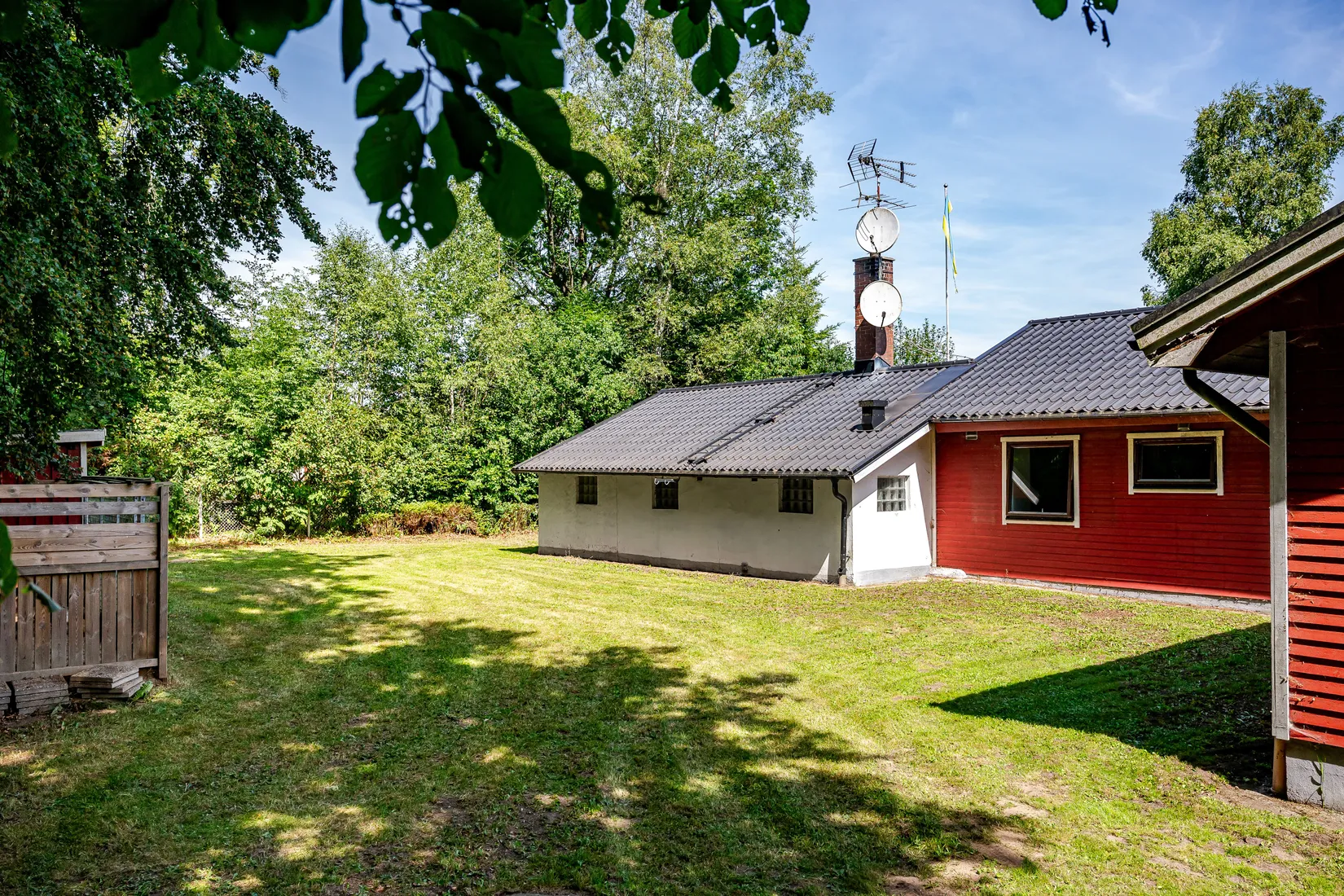 Villa, Lillaforsvägen 377, Kyllingaröd, Kristianstad