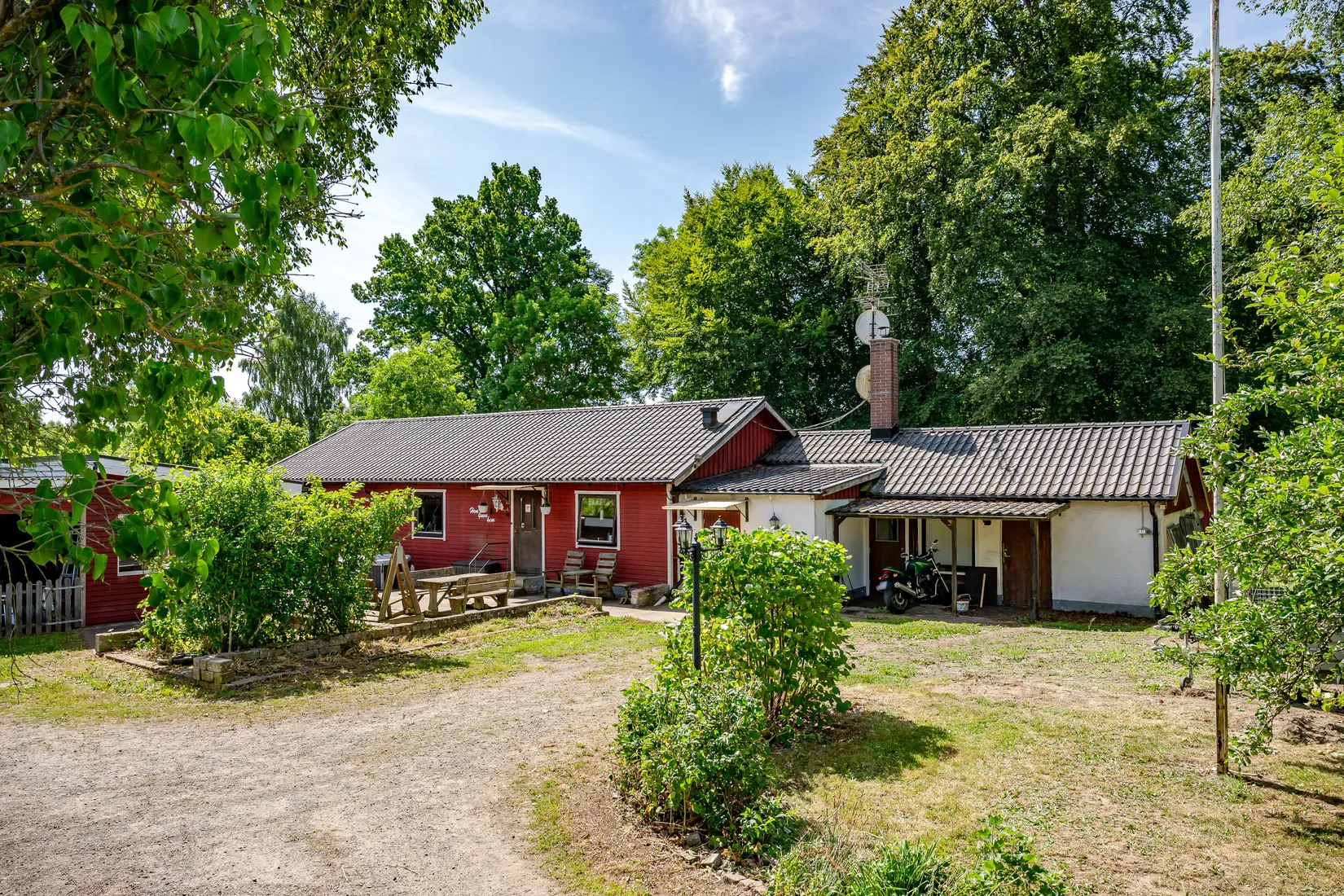 Villa, Lillaforsvägen 377, Kyllingaröd, Kristianstad