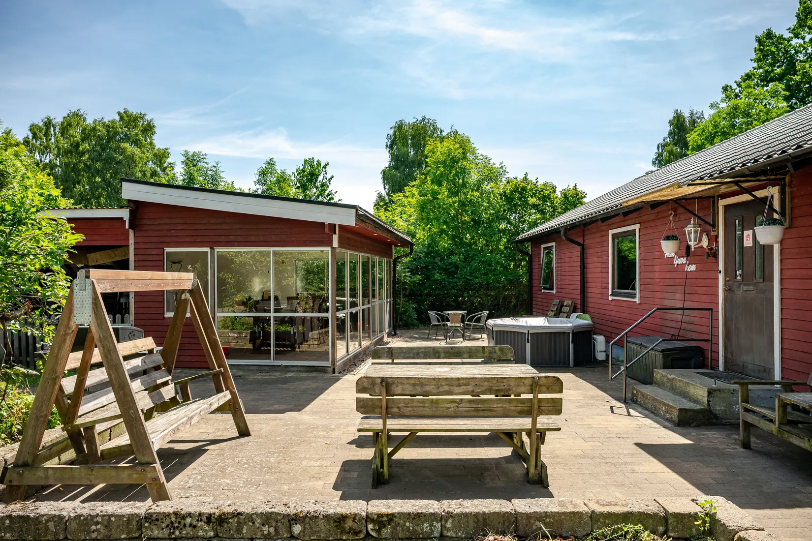 Villa, Lillaforsvägen 377, Kyllingaröd, Kristianstad