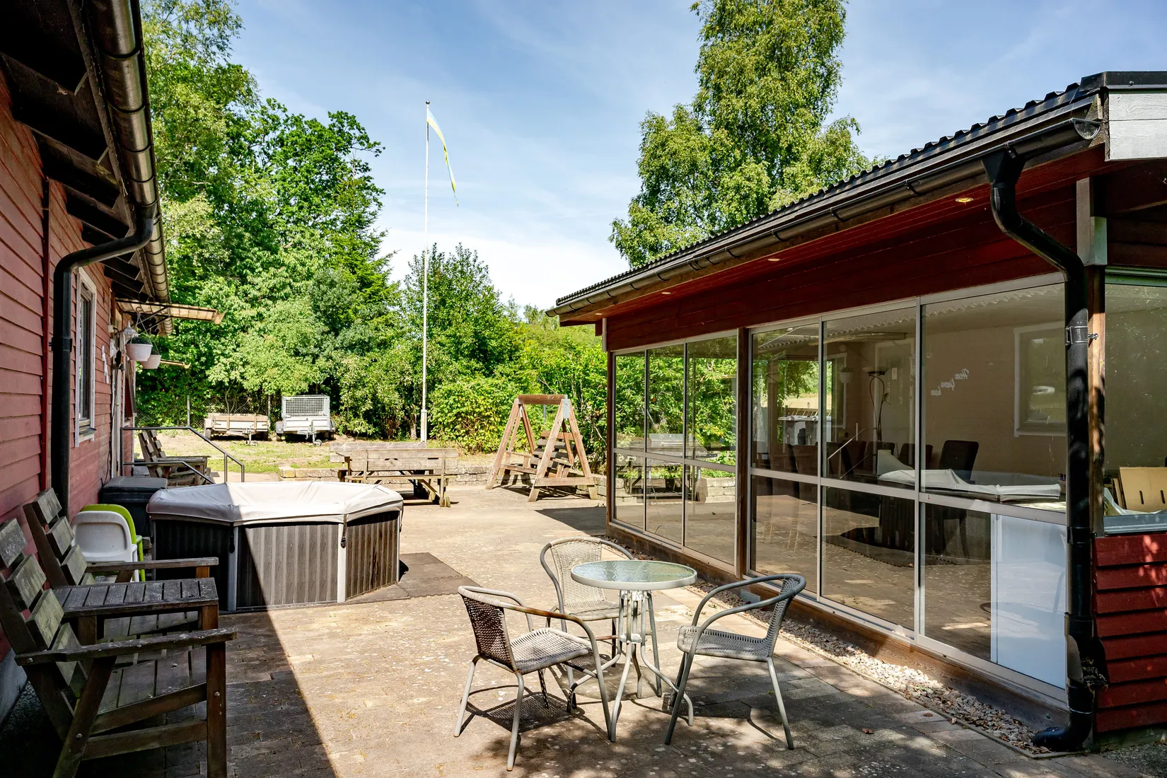 Villa, Lillaforsvägen 377, Kyllingaröd, Kristianstad