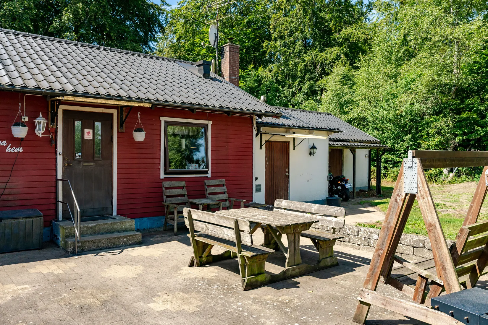Villa, Lillaforsvägen 377, Kyllingaröd, Kristianstad