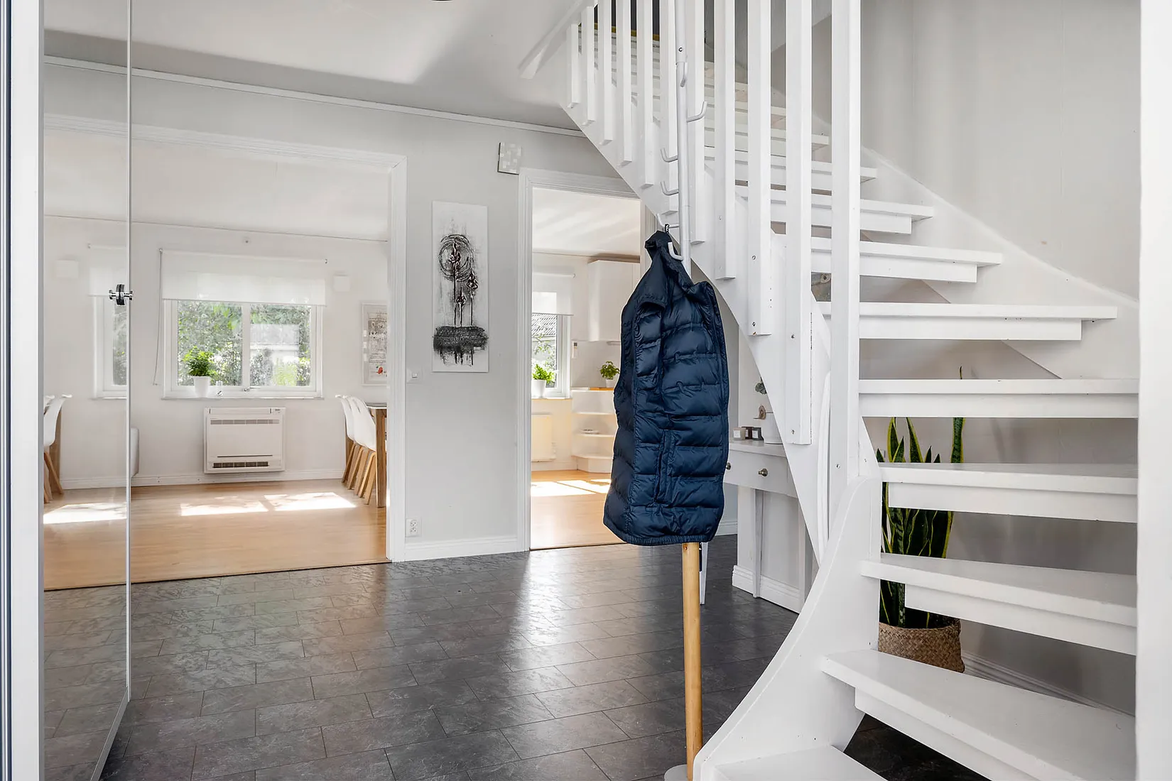 Villa, Simsons väg 26, Blåkulla, Laholm