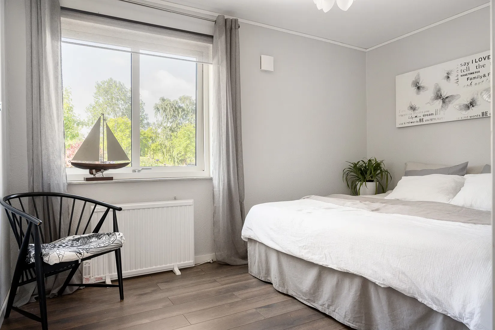 Villa, Simsons väg 26, Blåkulla, Laholm