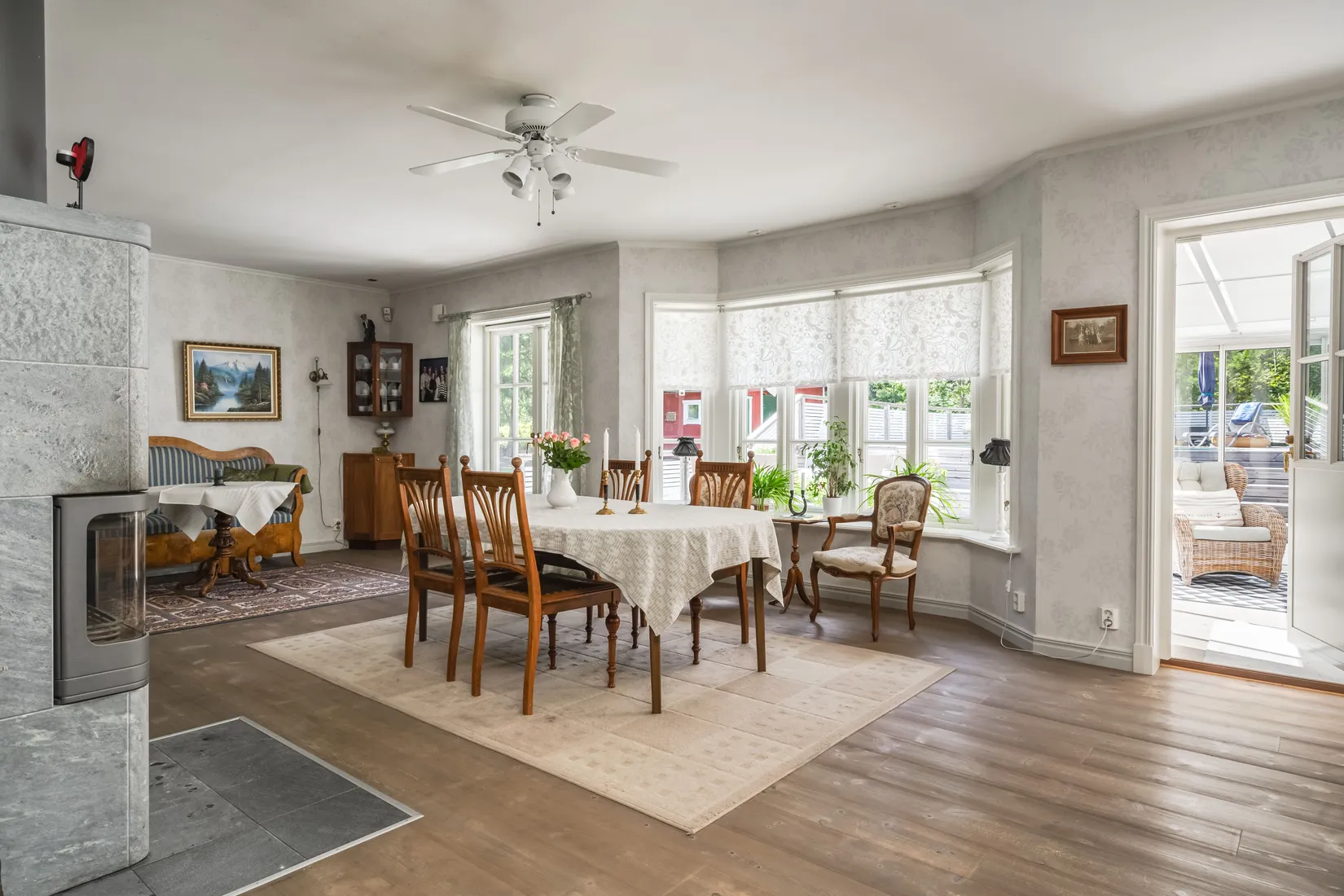 Villa, Hästhagsvägen 41, Ramsdal, Söderköping