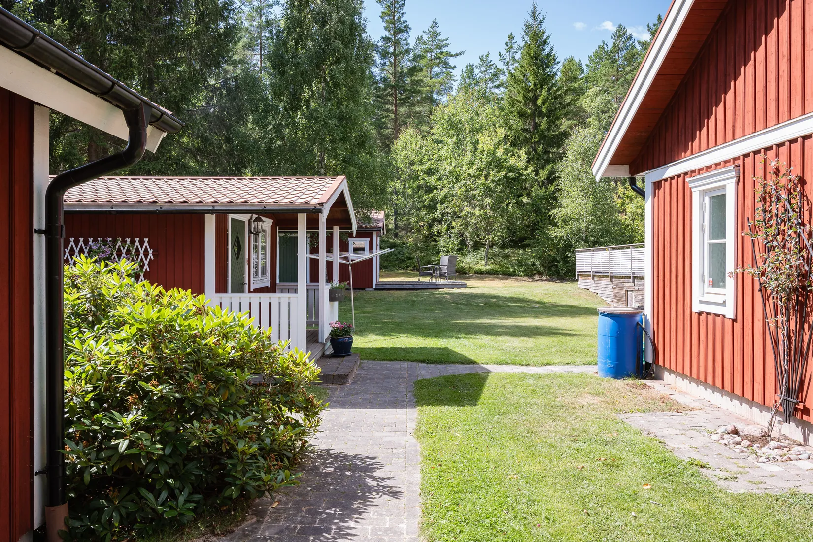 Villa, Hästhagsvägen 41, Ramsdal, Söderköping
