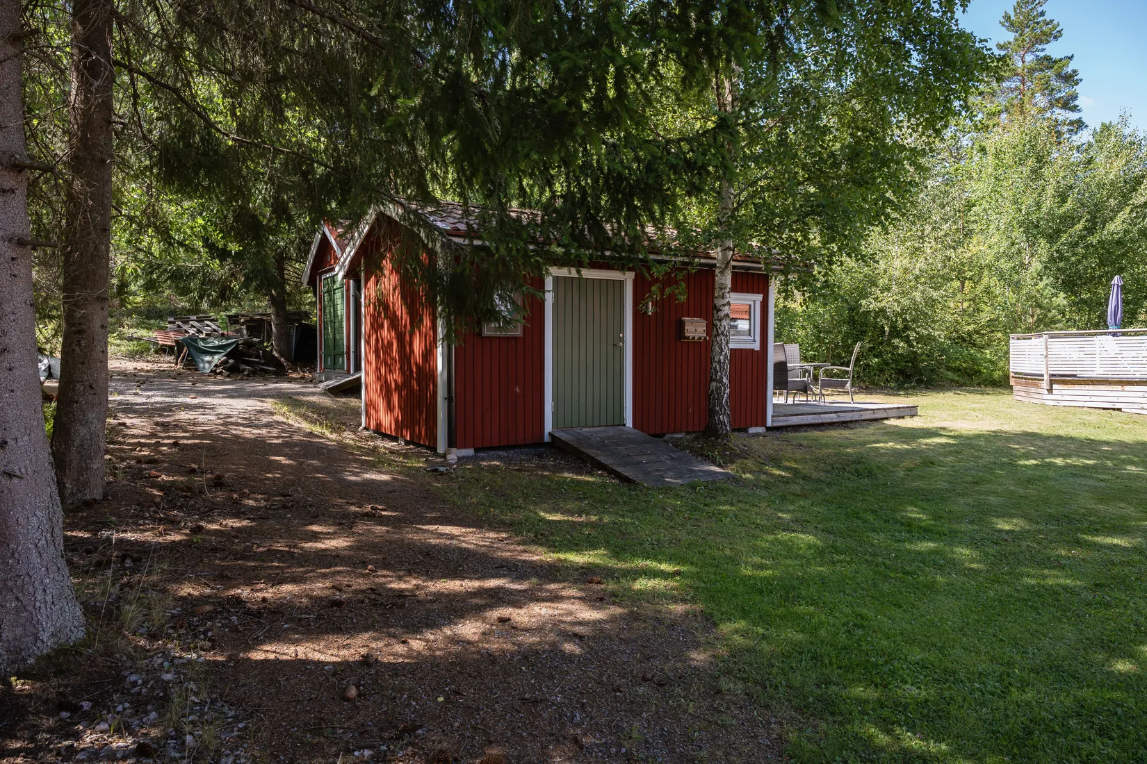 Villa, Hästhagsvägen 41, Ramsdal, Söderköping