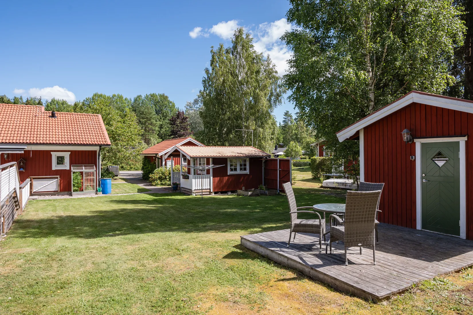 Villa, Hästhagsvägen 41, Ramsdal, Söderköping