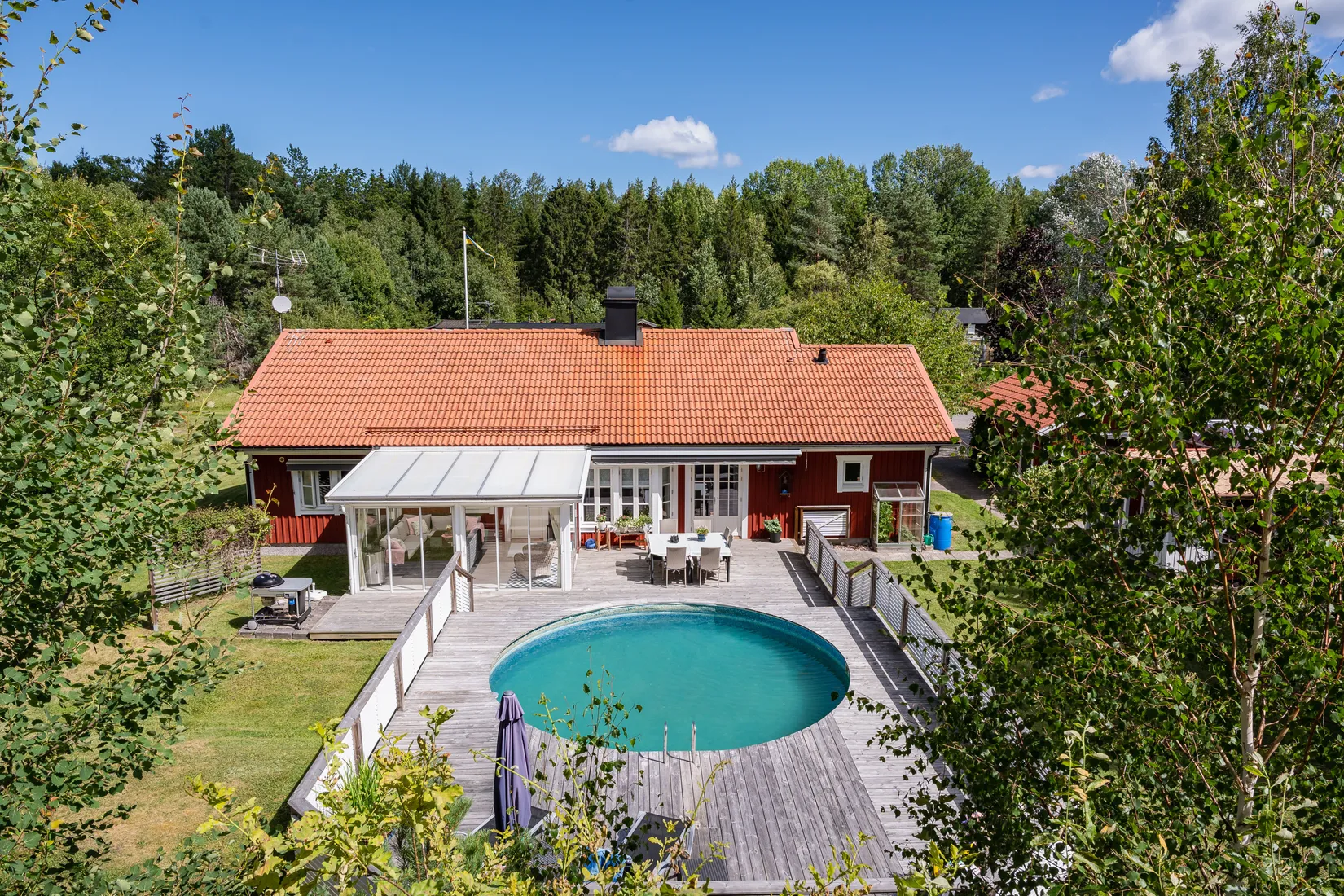 Villa, Hästhagsvägen 41, Ramsdal, Söderköping