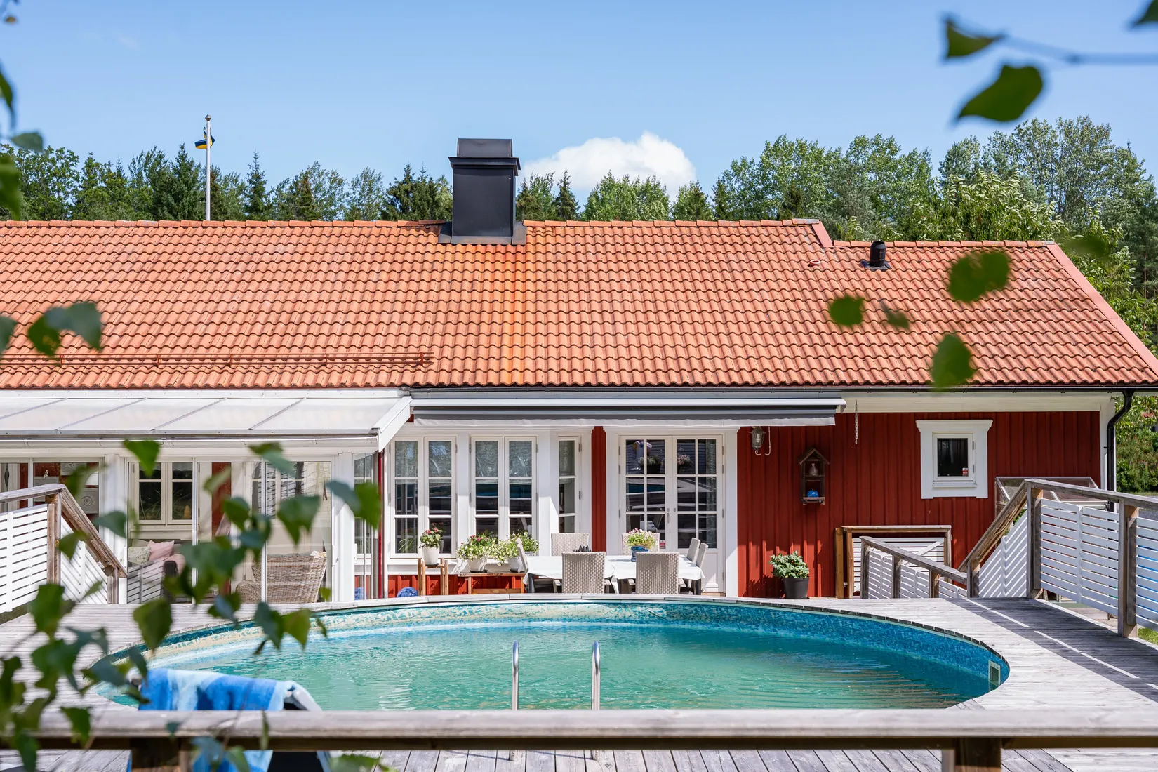Villa, Hästhagsvägen 41, Ramsdal, Söderköping