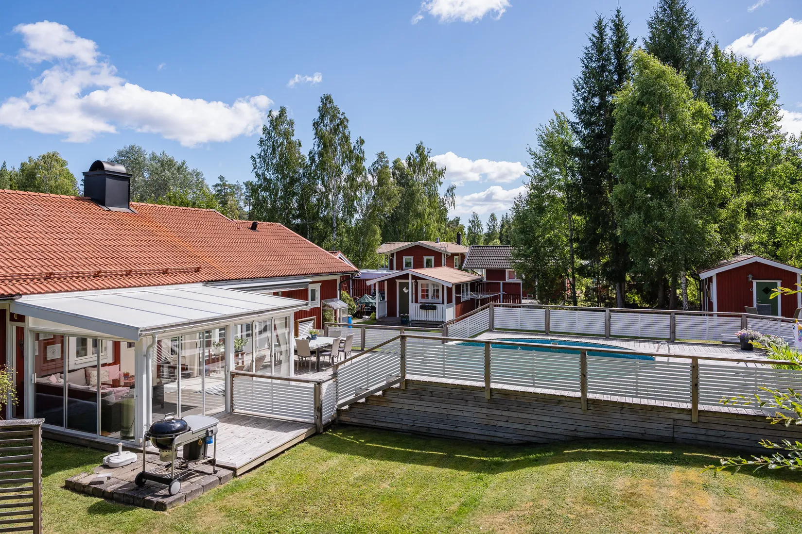 Villa, Hästhagsvägen 41, Ramsdal, Söderköping