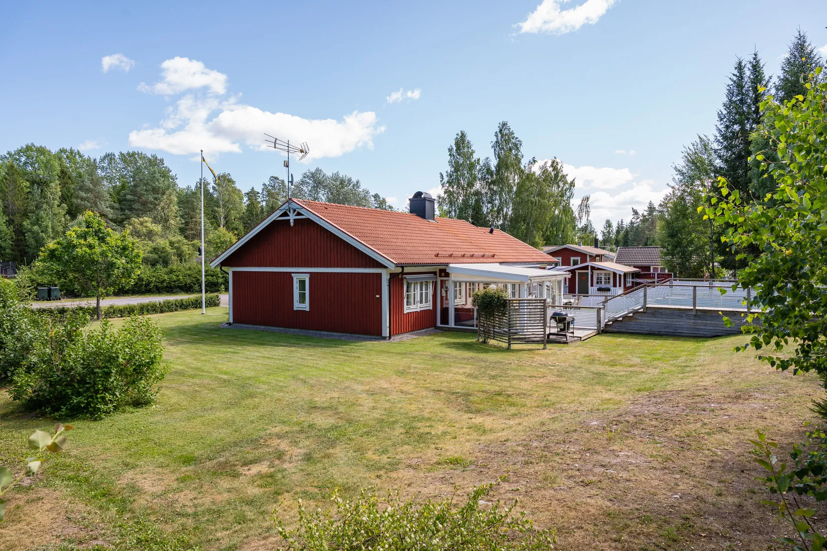Villa, Hästhagsvägen 41, Ramsdal, Söderköping